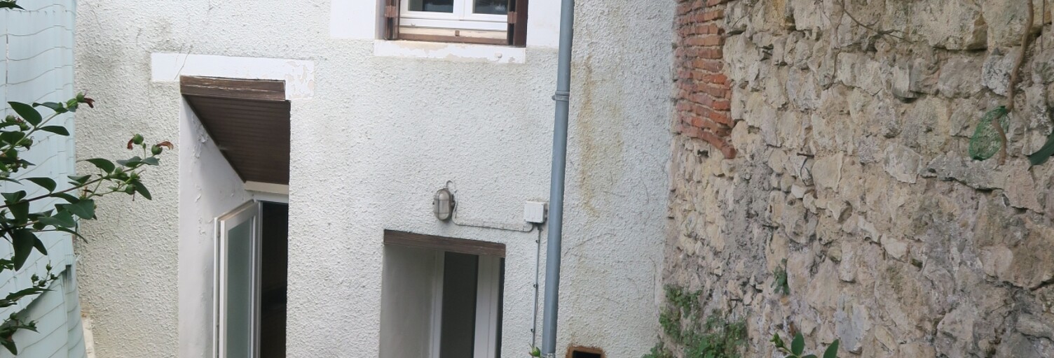 Maison 3 Pièces 76 m² à vendre à Saint-Savin (86310)
