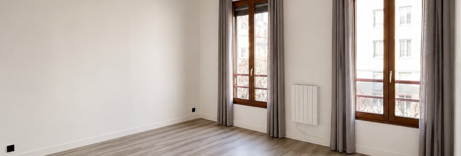 Appartement 1 Pièce 25 m² à vendre à Ivry-sur-Seine (94200)