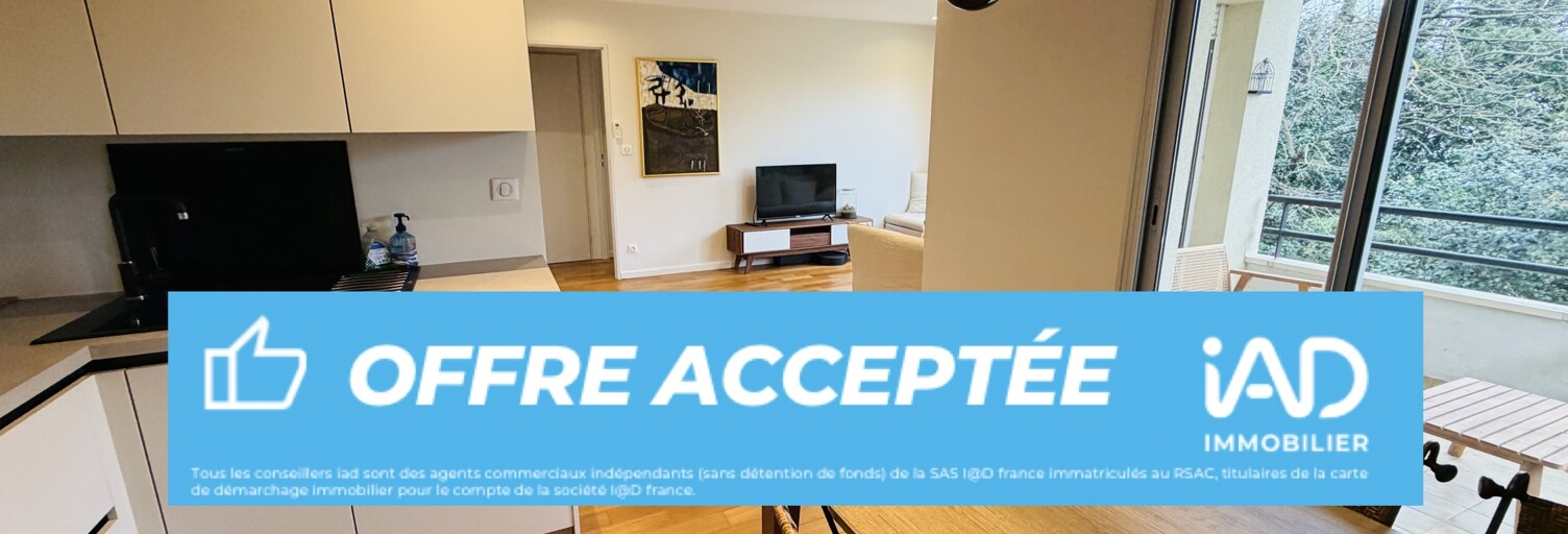 Appartement 2 Pièces 45 m² à vendre à Toulouse (31500)