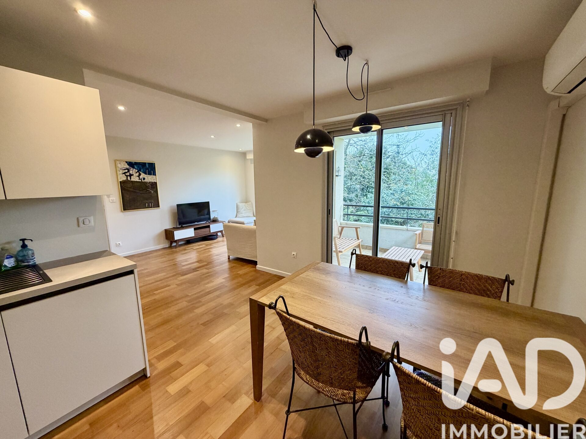 Vente Appartement 2 pièces - Photo 4