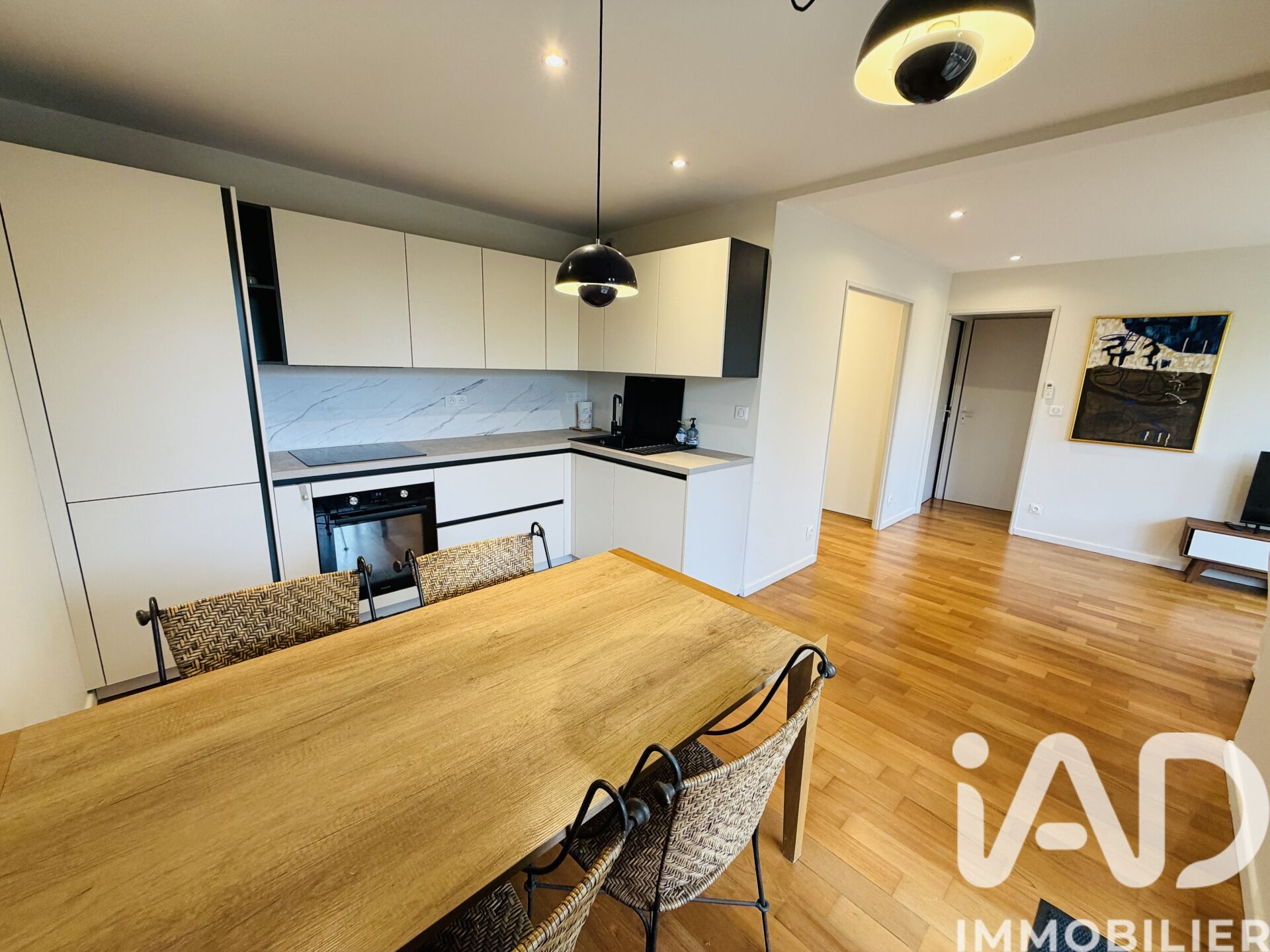 Vente Appartement 2 pièces - Photo 5