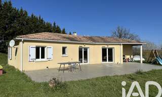 Maison 6 Pièces 100 m² à vendre à Tonneins (47400)