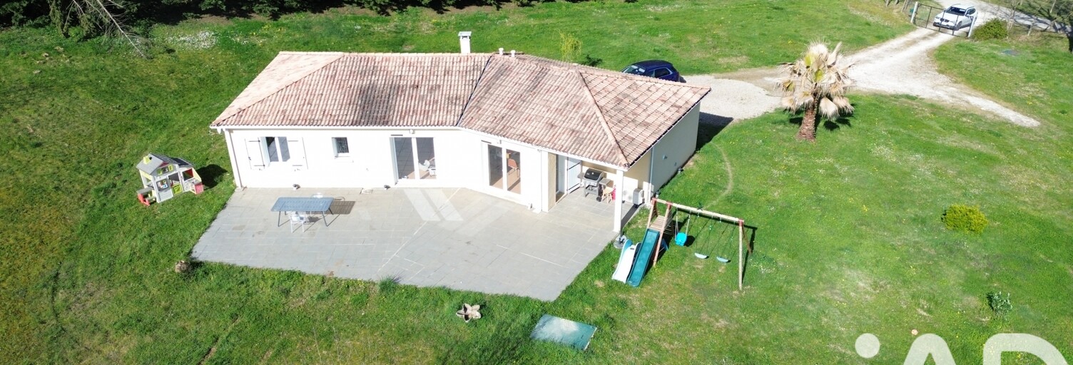 Maison 6 Pièces 100 m² à vendre à Grateloup-Saint-Gayrand (47400)