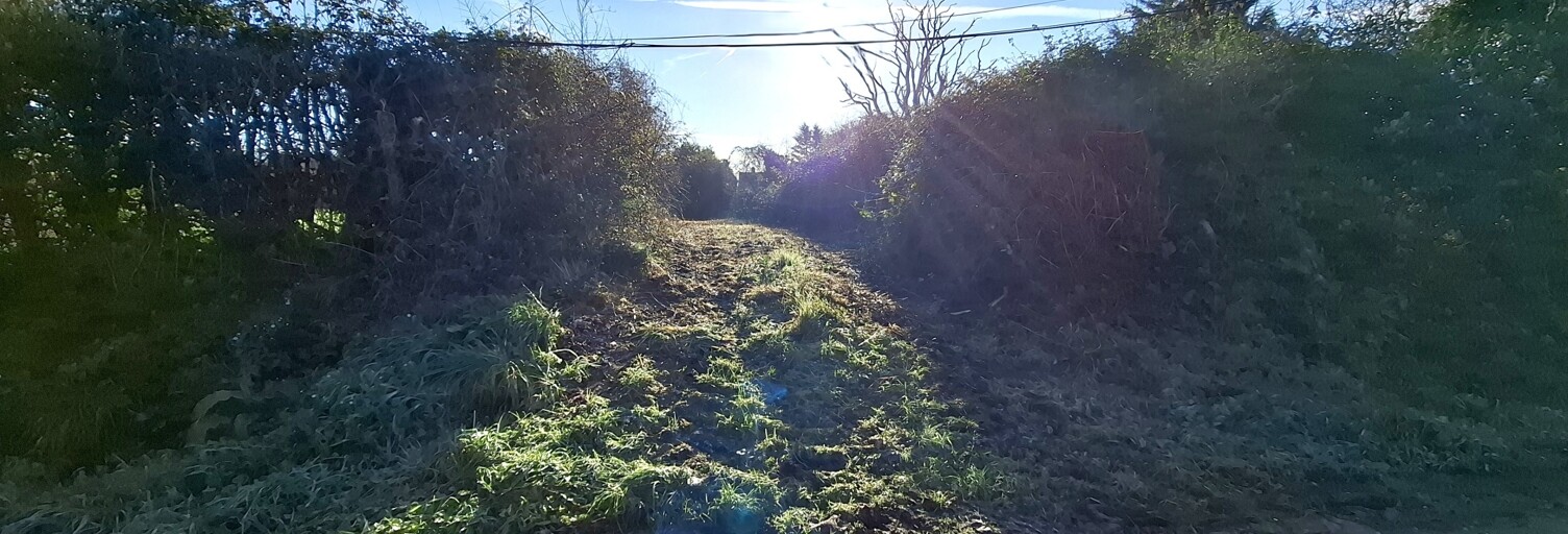 Terrain  1532 m² à vendre à Quettehou (50630)