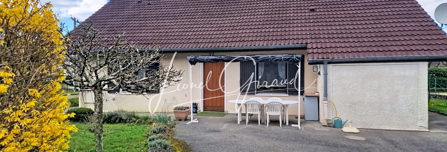 Maison 4 Pièces 89 m² à vendre à Entre-deux-Guiers (38380)