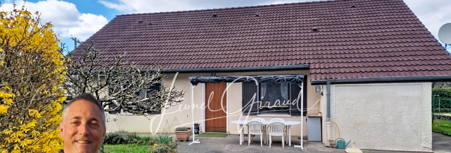Maison 4 Pièces 89 m² à vendre à Entre-deux-Guiers (38380)