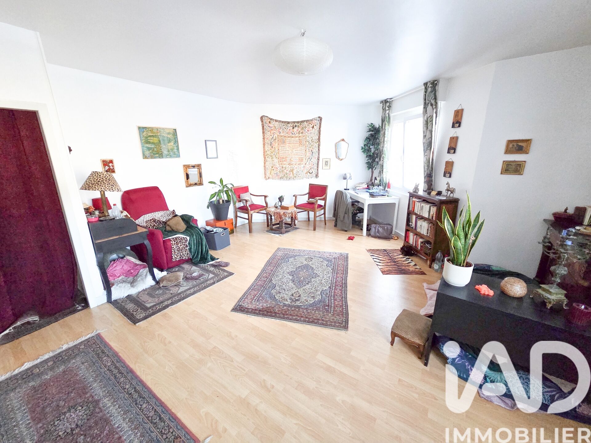 Appartement à vendre, 1 pièces, 40 m², Strasbourg