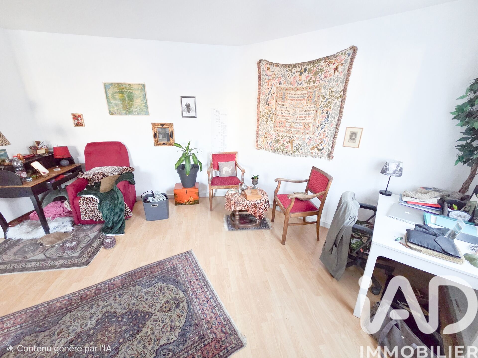 Vente Studio 1 pièce - Photo 3
