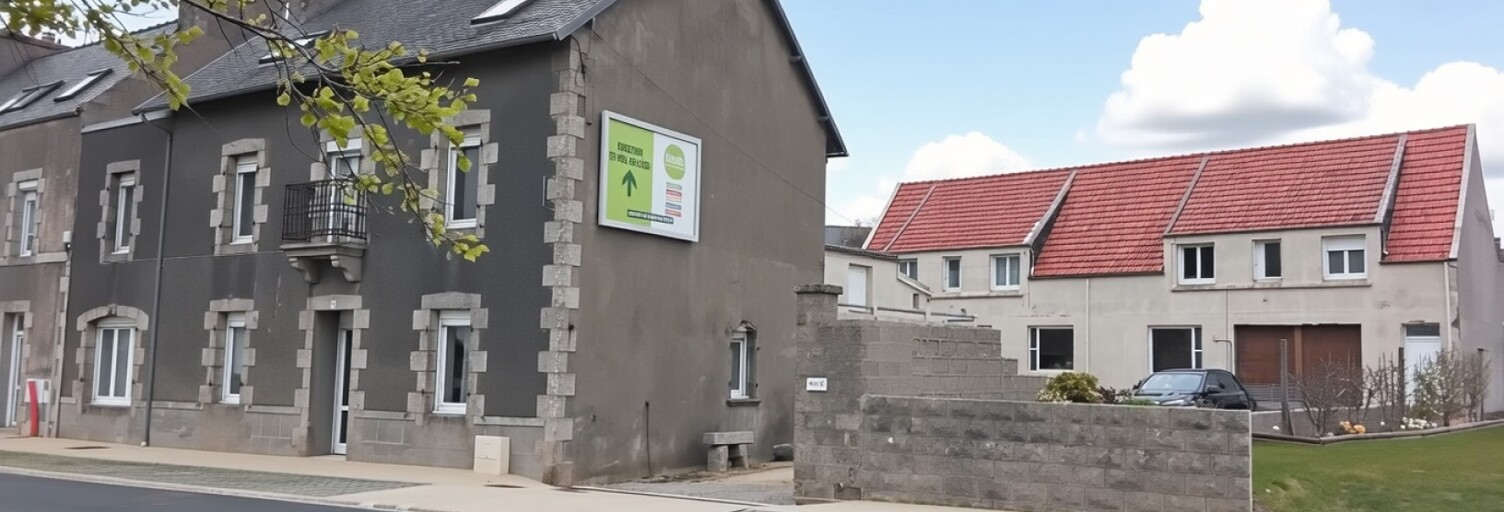 Maison 20 Pièces 400 m² à vendre à Plouescat (29430)