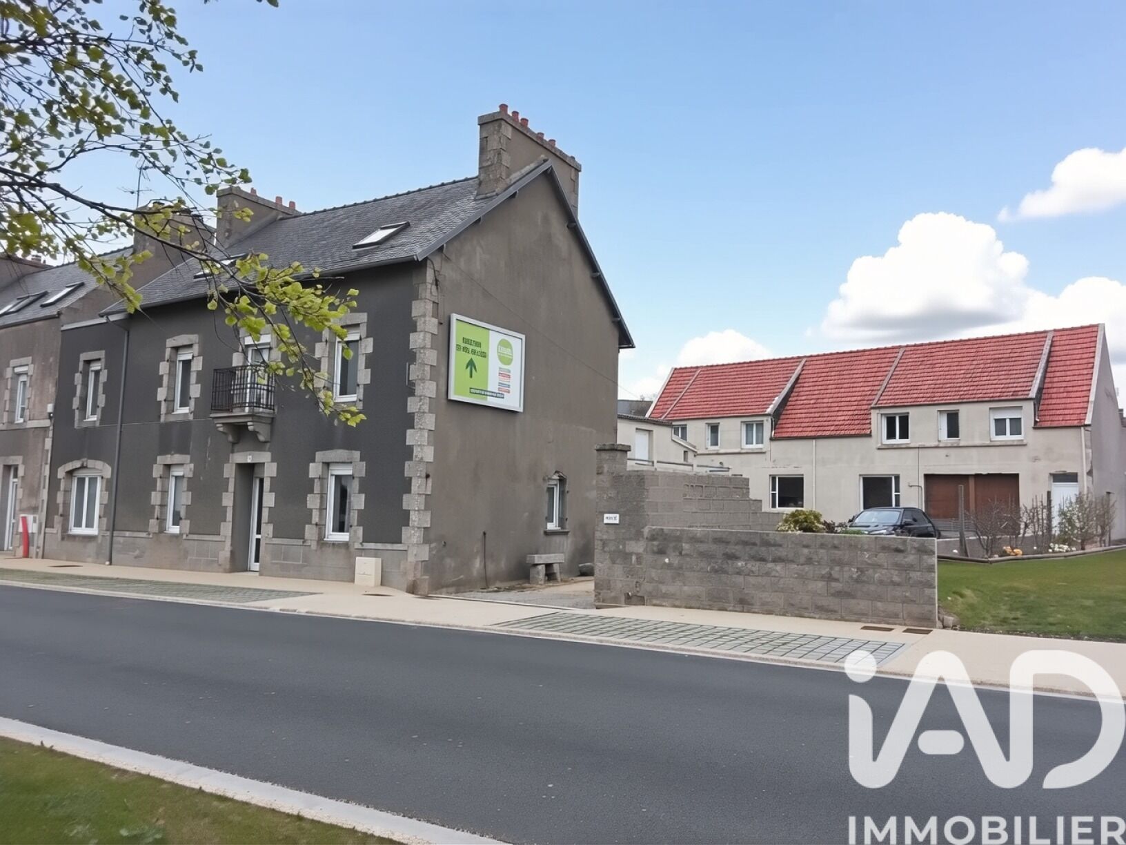 Agence immobilière de I@D FRANCE