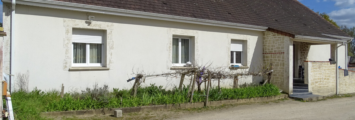 Maison 5 Pièces 222 m² à vendre à Pruniers-en-Sologne (41200)