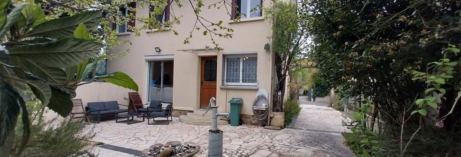 Maison 7 Pièces 130 m² à vendre à Chelles (77500)
