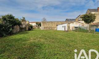 Terrain  435 m² à vendre à Loretz-d'Argenton (79290)