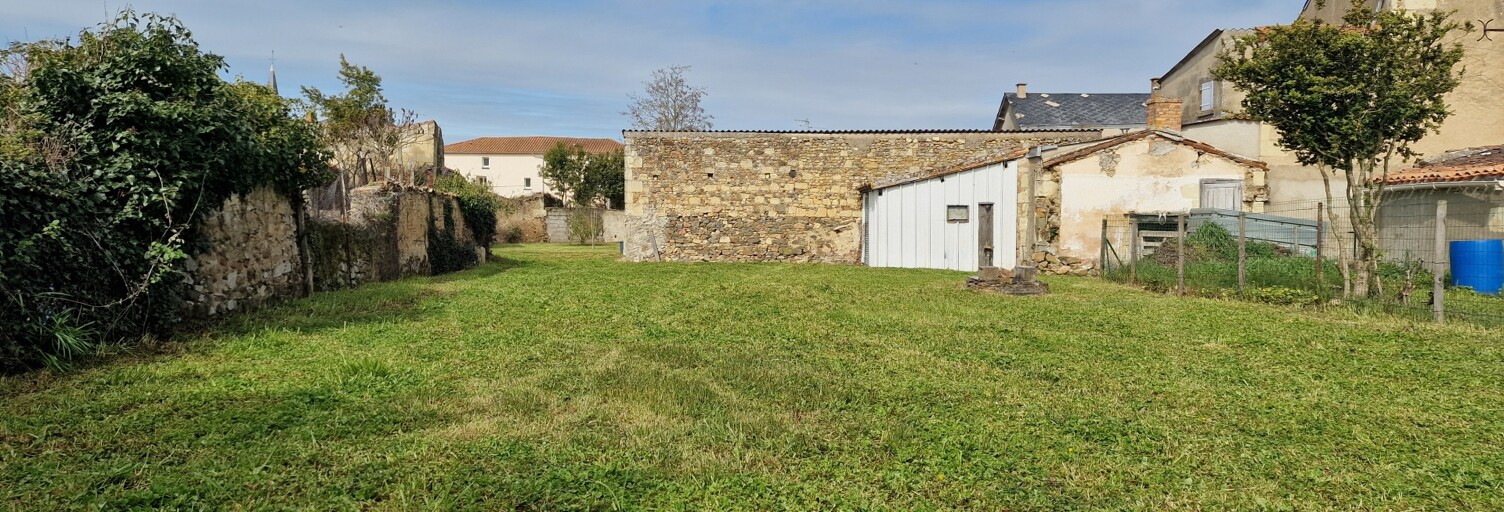 Terrain  435 m² à vendre à Loretz-d'Argenton (79290)