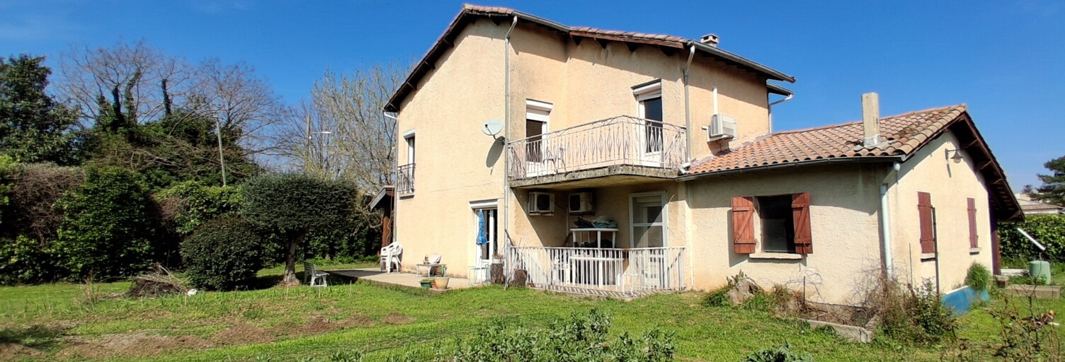 Maison 7 Pièces 162 m² à vendre à Saint-Jean-de-Védas (34430)