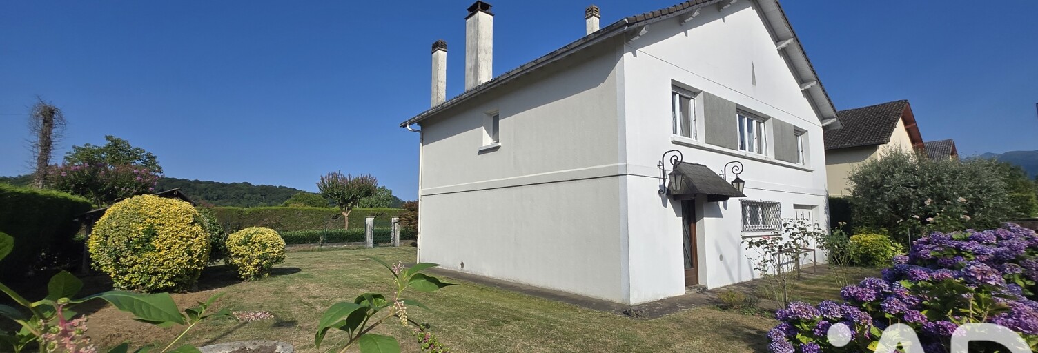 Maison 5 Pièces 155 m² à vendre à Gurmençon (64400)