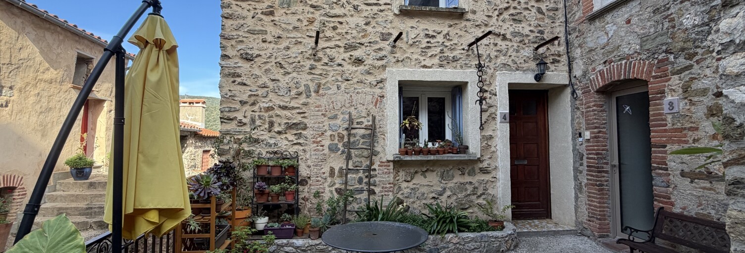 Maison 6 Pièces 114 m² à vendre à Calmeilles (66400)
