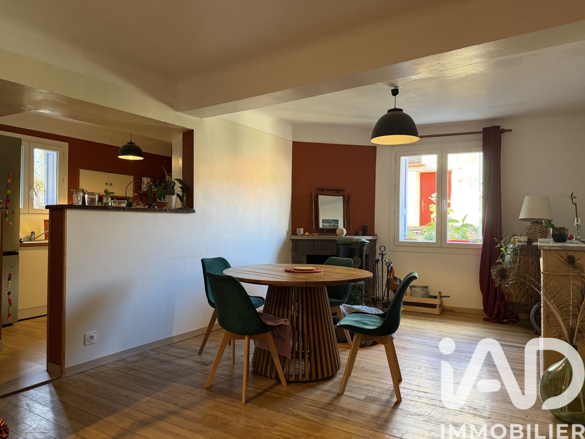 Vente Maison de village 6 pièces - Photo 5