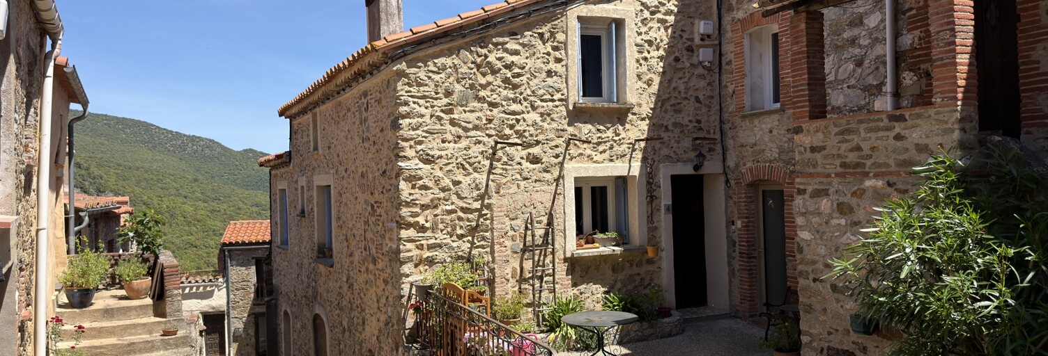Maison 6 Pièces 122 m² à vendre à Calmeilles (66400)
