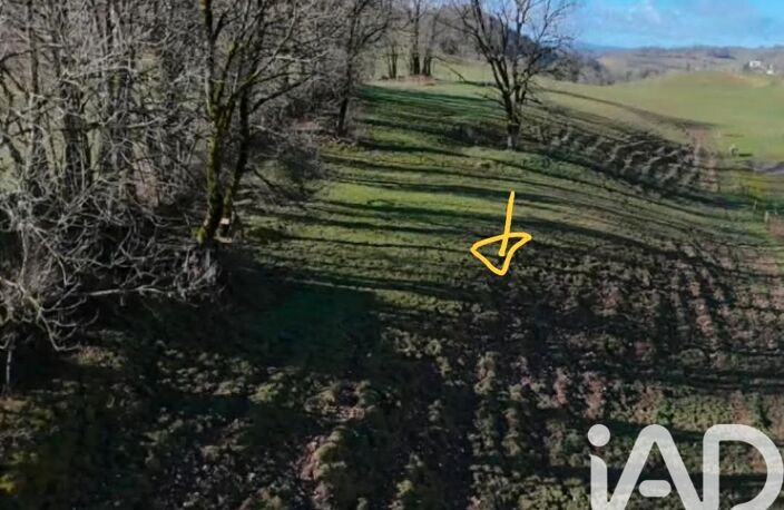 Vente Terrain 798 m&sup2; — photo 2