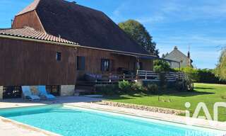 Maison 8 Pièces 270 m² à vendre à Meyrals (24220)