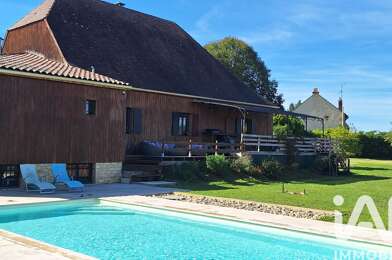 Maison 8 pièces 382000 €