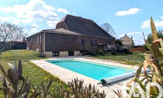 Maison 8 Pièces 270 m² à vendre à Meyrals (24220)