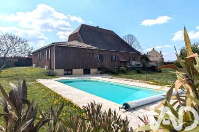 Maison 8 pièces 382000 €