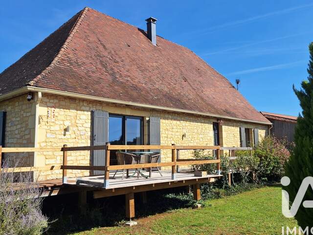 Vente Maison/villa 8 pièces — photo du bien