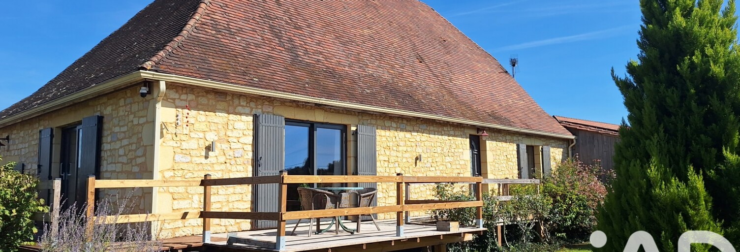 Maison 8 Pièces 270 m² à vendre à Meyrals (24220)