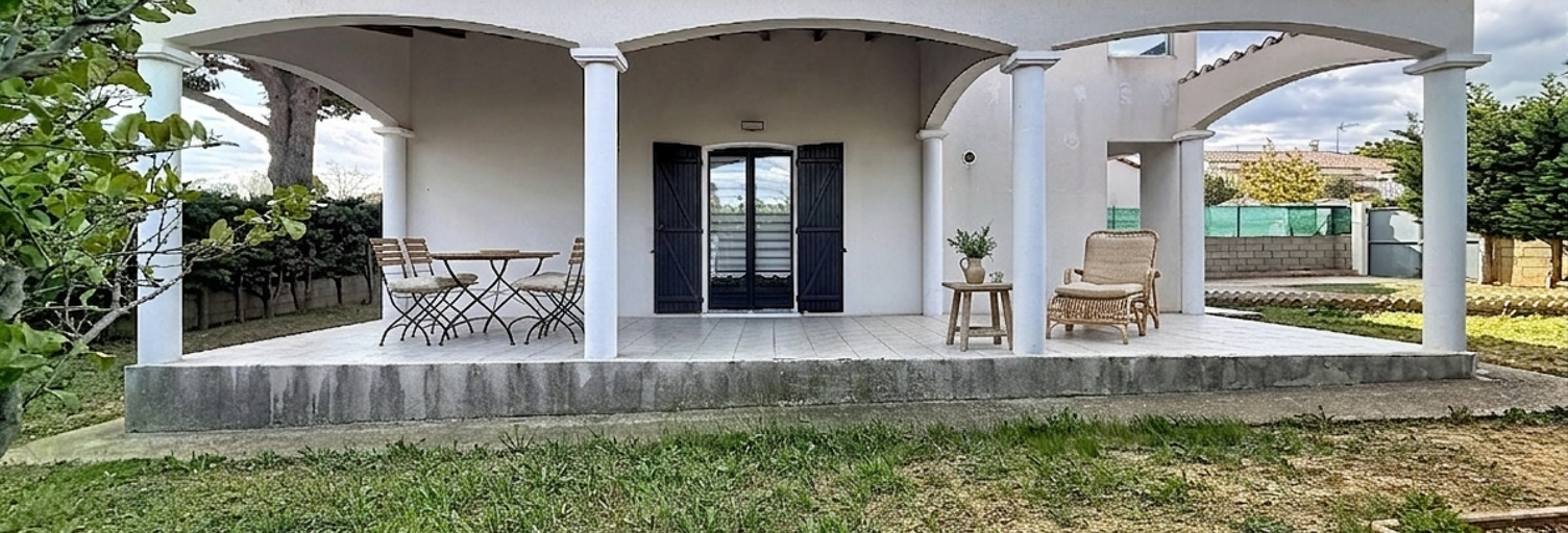 Maison 7 Pièces 121 m² à vendre à Béziers (34500)