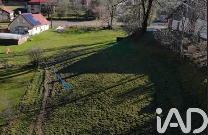 Vente Terrain 614 m&sup2; — photo 2