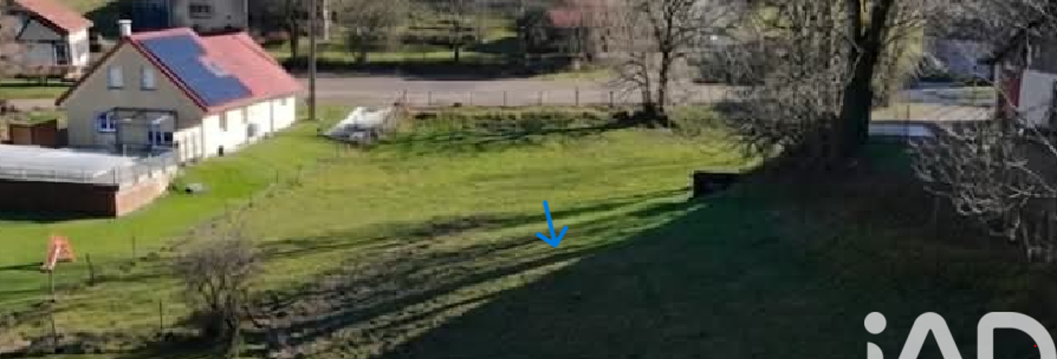 Terrain  768 m² à vendre à Foncine-le-Haut (39460)