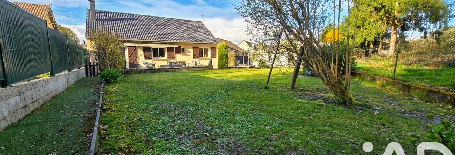 Maison 4 Pièces 95 m² à vendre à Charleville-Mézières (08000)