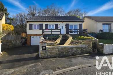 Maison 4 pièces 196000 €