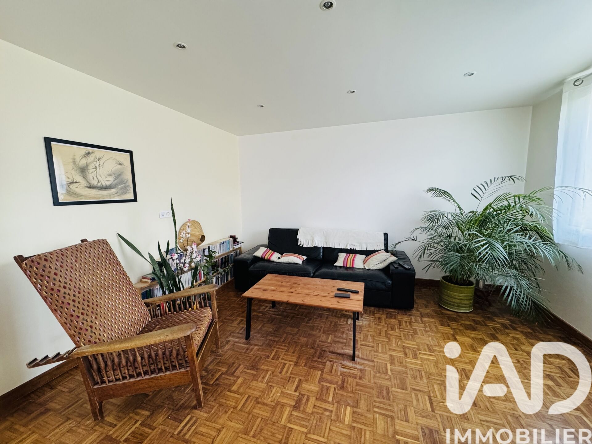 La Celle-Saint-Cloud - 67m² - 4p. - 3ch.