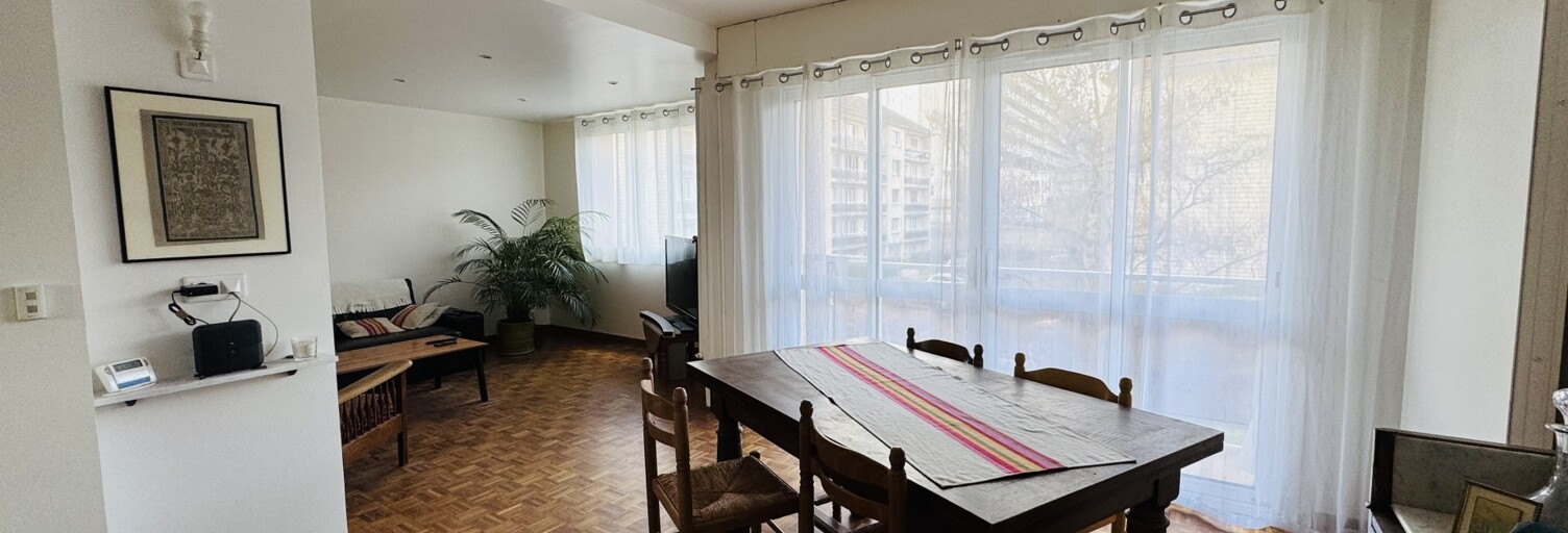 Appartement 4 Pièces 67 m² à vendre à La Celle-Saint-Cloud (78170)