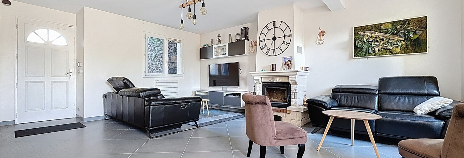 Maison 6 Pièces 123 m² à vendre à La Ville-du-Bois (91620)