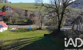 Terrain  617 m² à vendre à Foncine-le-Haut (39460)