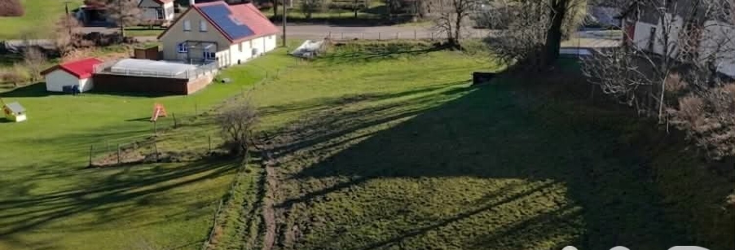 Terrain  617 m² à vendre à Foncine-le-Haut (39460)