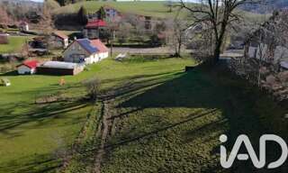 Terrain  617 m² à vendre à Foncine-le-Haut (39460)