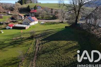Terrain  88000 €