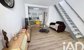 Maison 3 Pièces 45 m² à vendre à Boulogne-sur-Mer (62200)