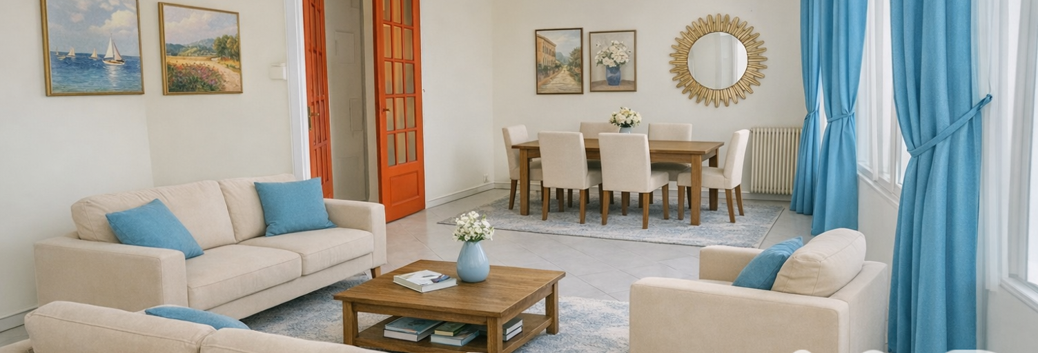 Appartement 3 Pièces 69 m² à vendre à Évreux (27000)