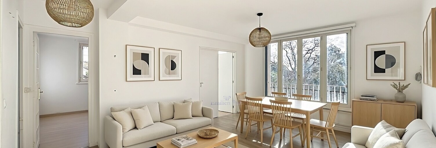Appartement 4 Pièces 69 m² à vendre à Mantes-la-Ville (78711)