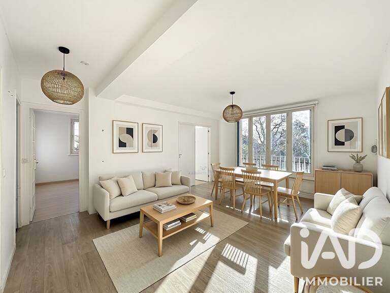 Vente Appartement 4 pièces — photo 1
