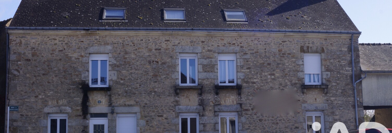 Appartement 4 Pièces 72 m² à vendre à Fresnay-sur-Sarthe (72130)