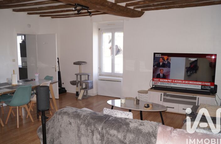 Vente Appartement 4 pièces — photo 2