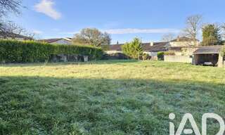 Terrain  1059 m² à vendre à Genté (16130)