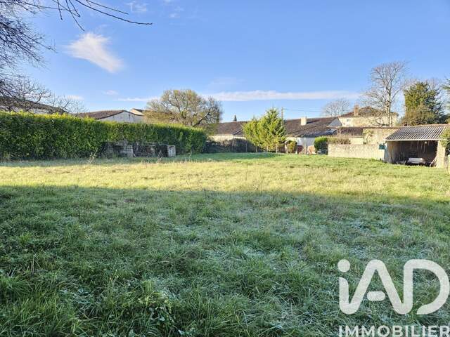 Vente Terrain à bâtir 1 059 m&sup2; — photo du bien